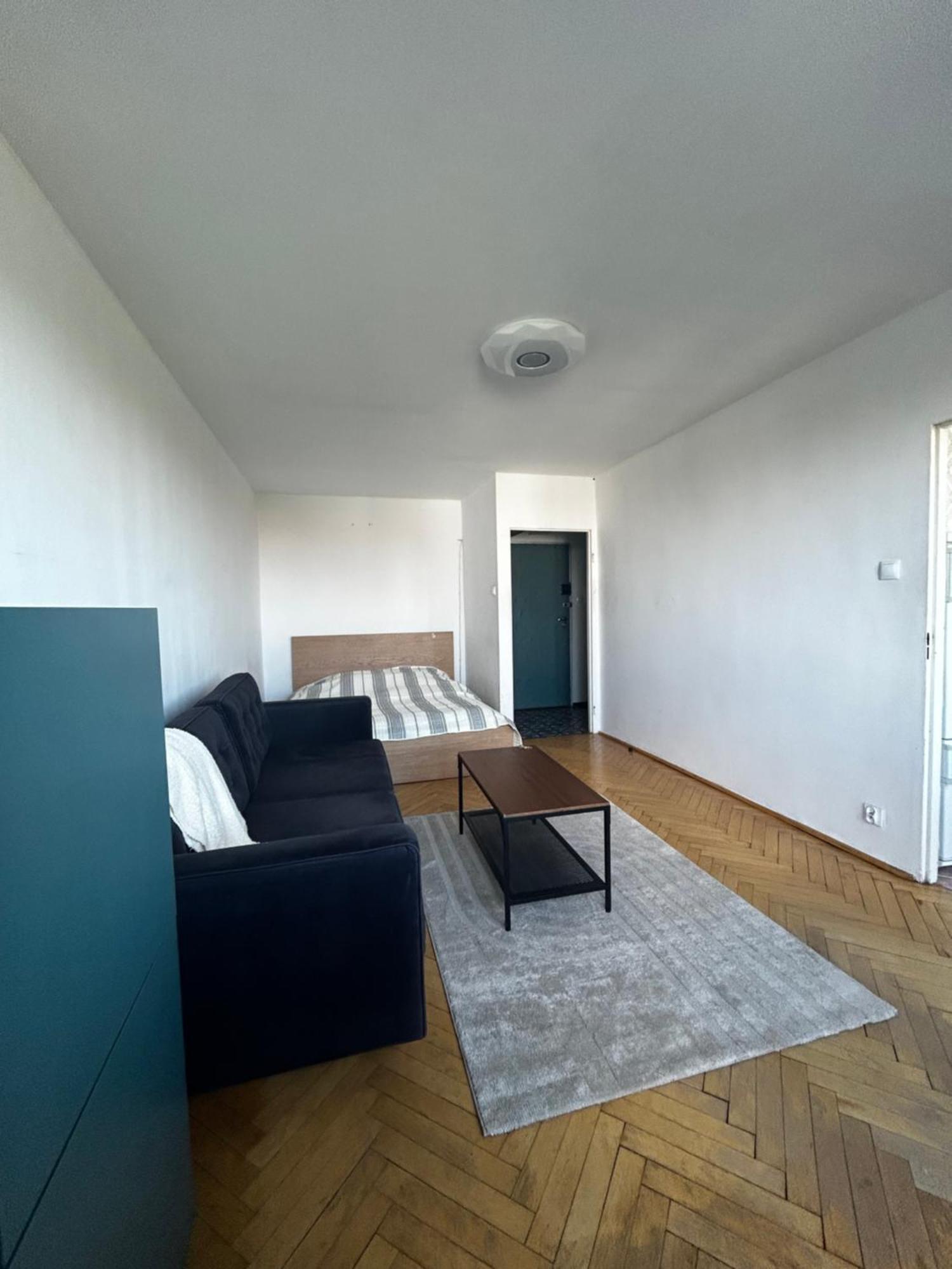 Kawalerka Blisko Srodmiescia Apartment กดัญสก์ ภายนอก รูปภาพ
