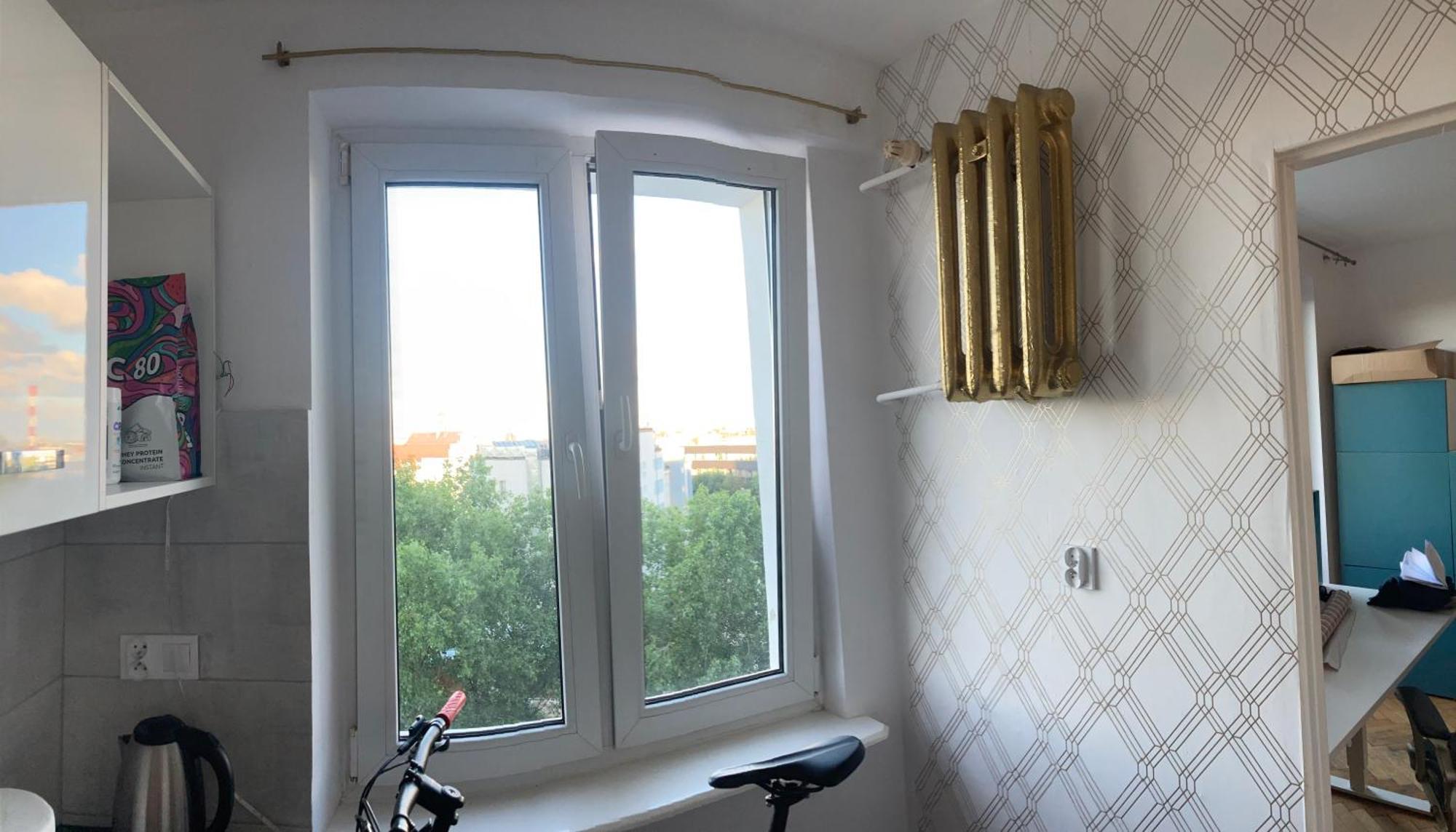 Kawalerka Blisko Srodmiescia Apartment กดัญสก์ ภายนอก รูปภาพ