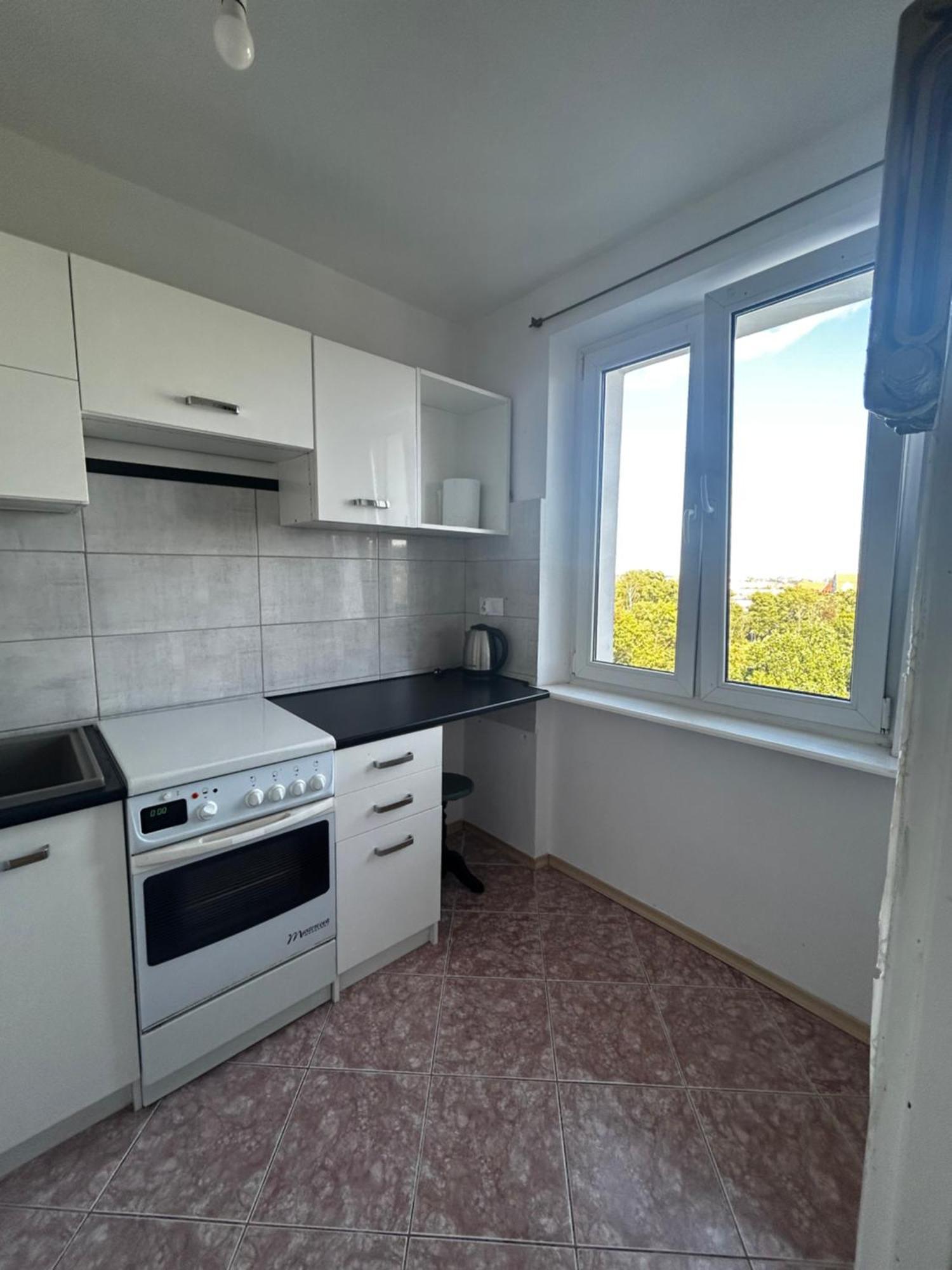 Kawalerka Blisko Srodmiescia Apartment กดัญสก์ ภายนอก รูปภาพ