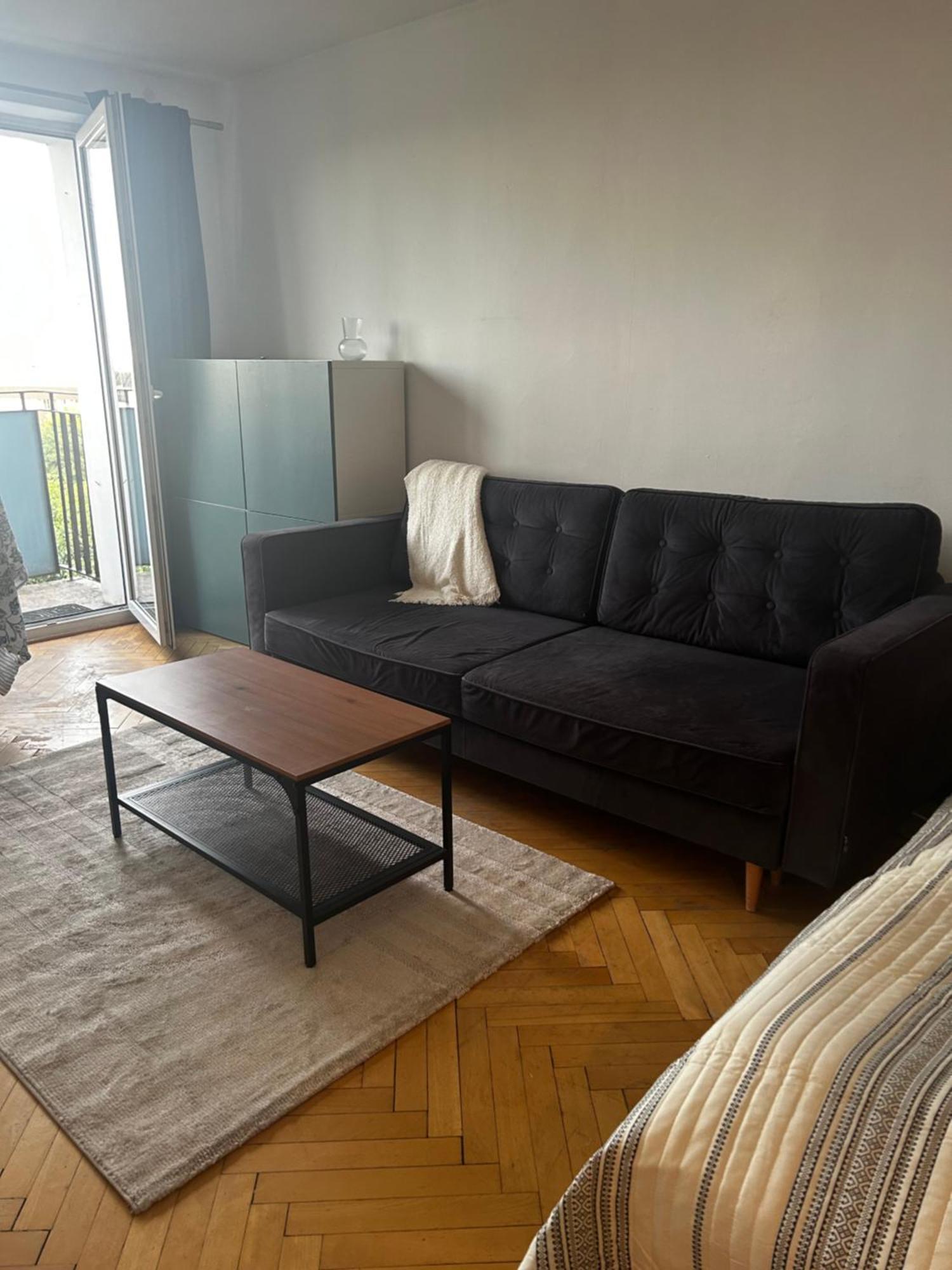 Kawalerka Blisko Srodmiescia Apartment กดัญสก์ ภายนอก รูปภาพ