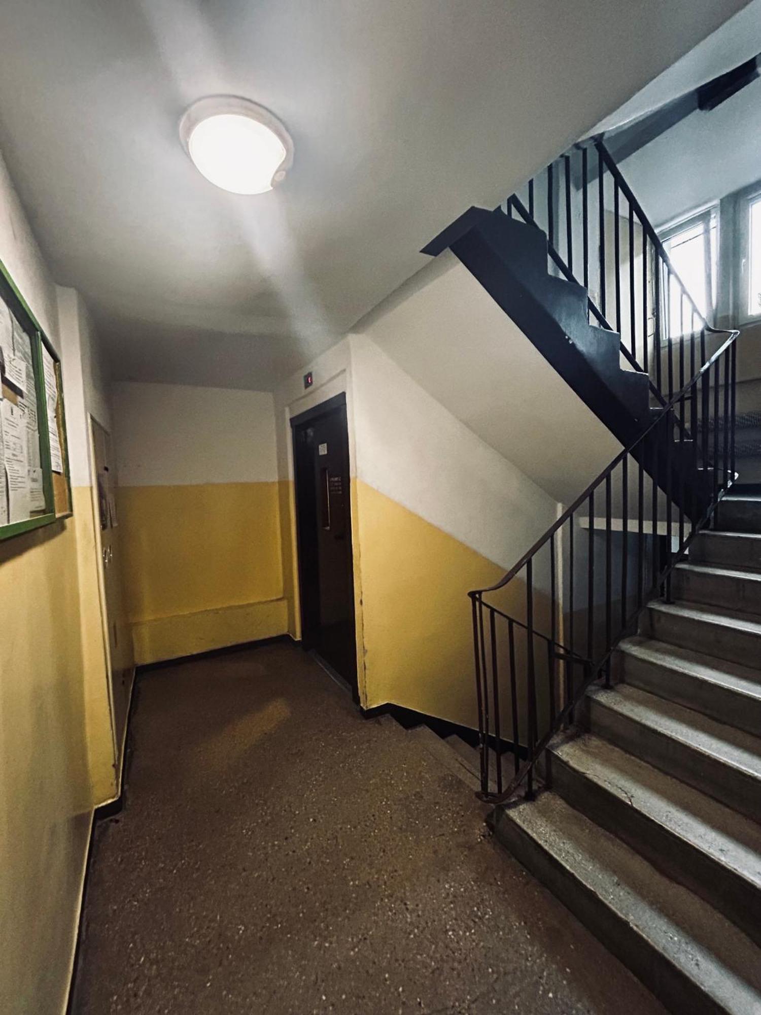Kawalerka Blisko Srodmiescia Apartment กดัญสก์ ภายนอก รูปภาพ
